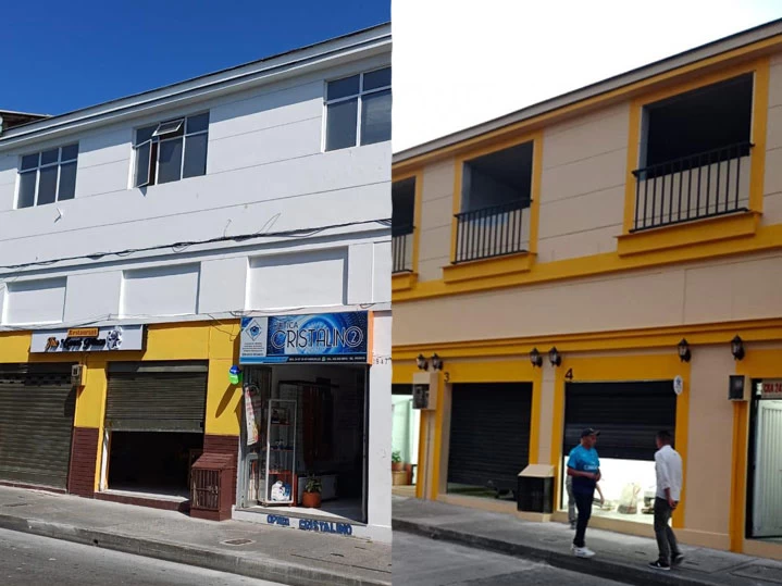 Remodelación