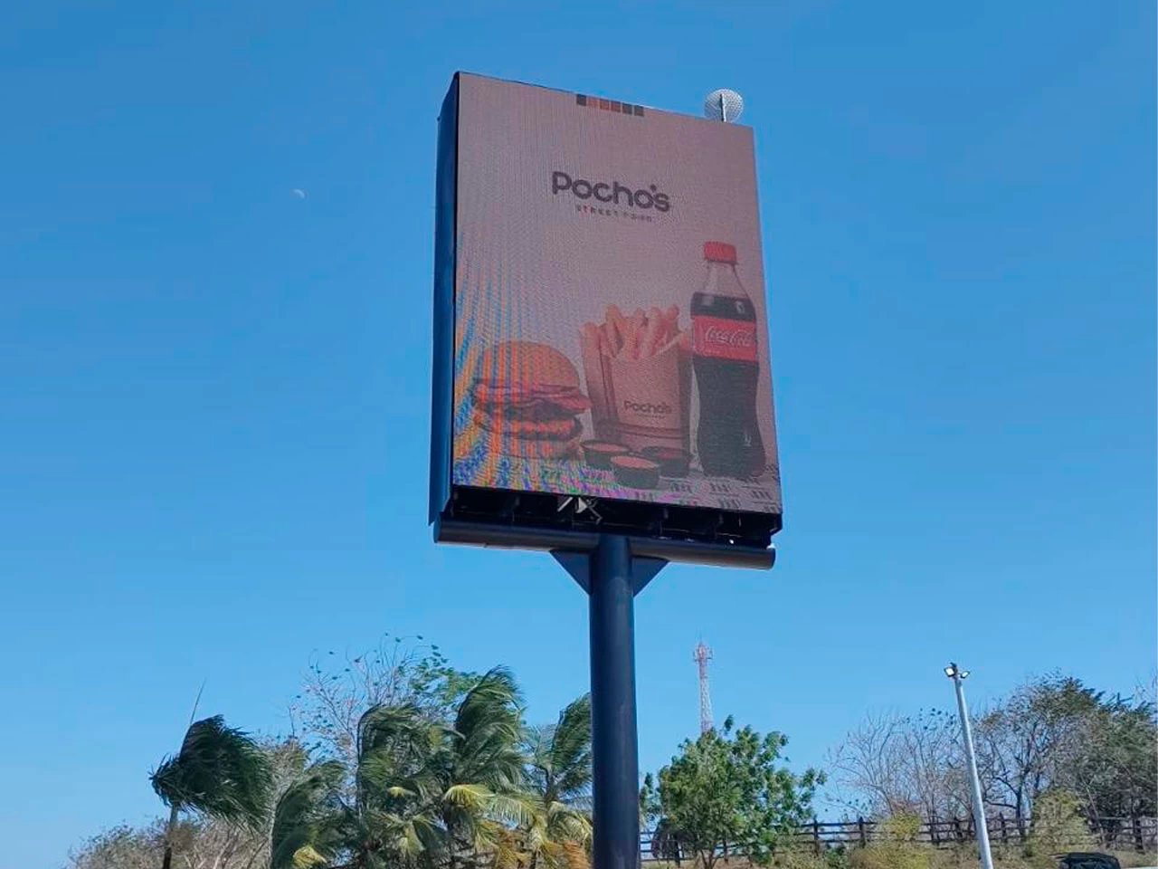 Vallas LED Publicitarias